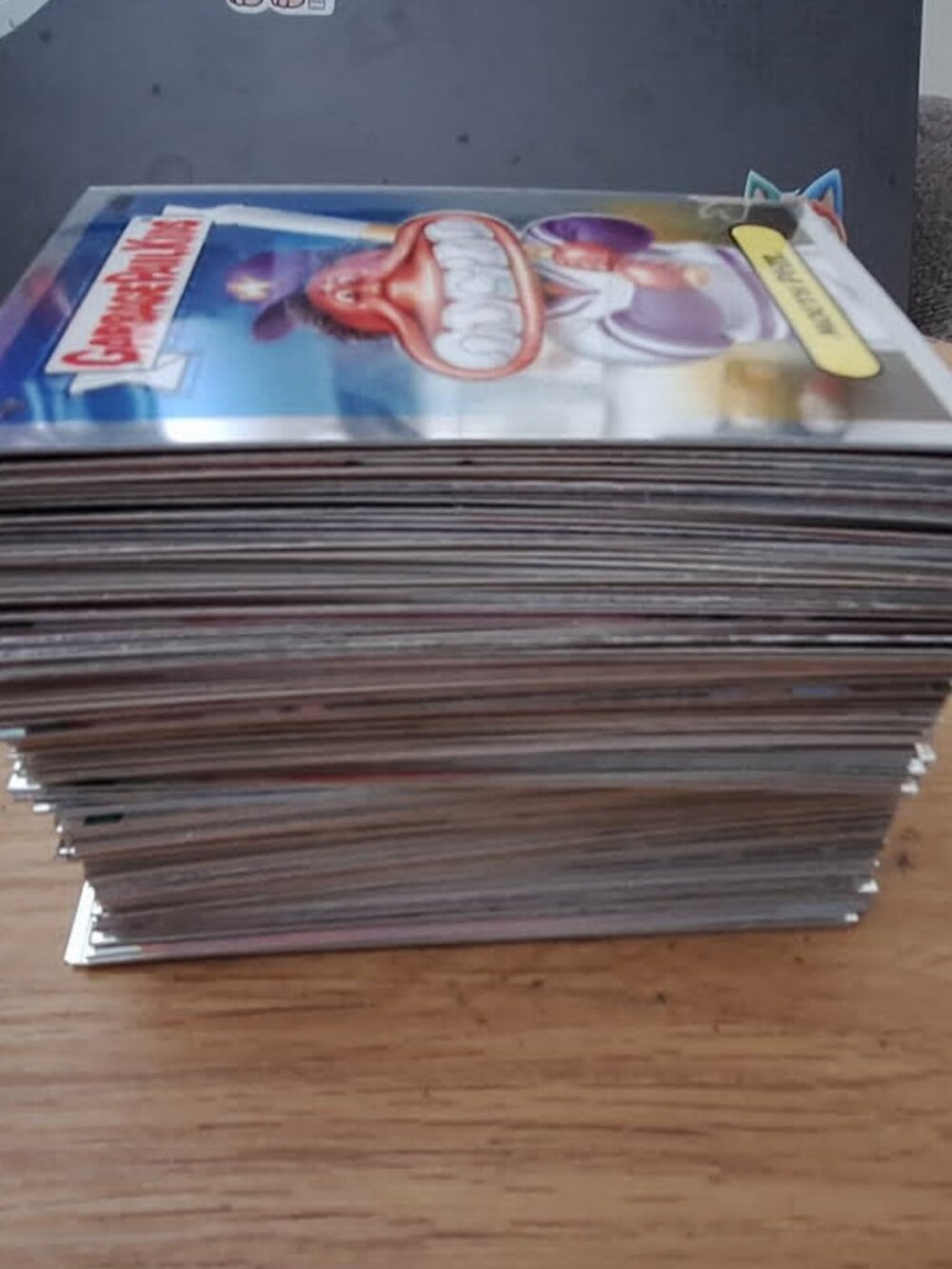 Garbage Pail Kids Chrome Trading Cards